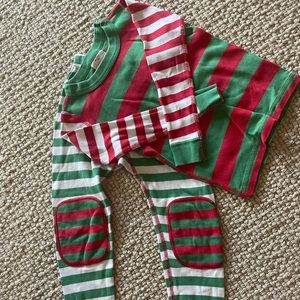 Hanna Andersson long sleeve pjs